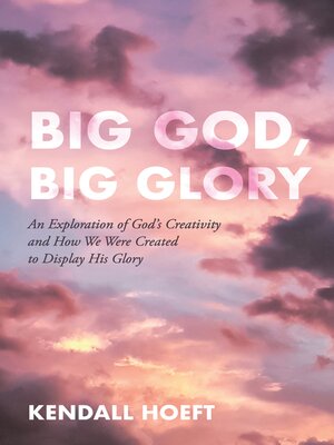 cover image of Big God, Big Glory